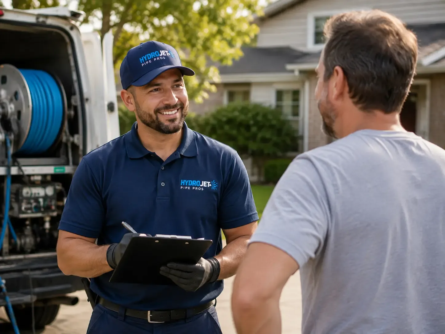Hydro Jet Pipe Descaling Dracut, MA FAQs
